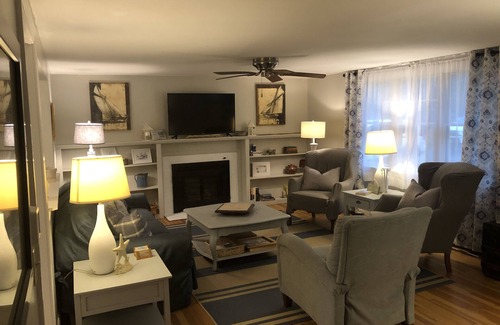 East Harwich House | Great Family location close to beach and rail trail.