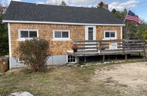 Southern Coast Cottage | Great Ferry Beach Cottage