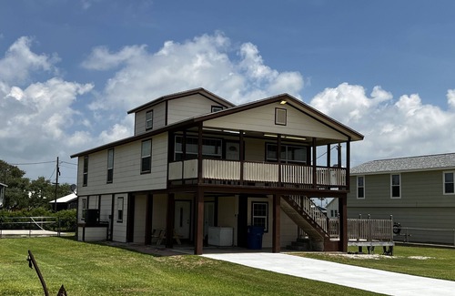 Port O Connor House | Great Fishing andHunting Lodge and Vacation Home in port O’Connor TX