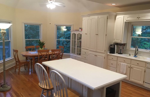 Tate House | Great for Families! 6BR Spacious & Comfortable: Gated Mountain Retreat Bent Tree