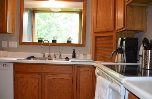 Gaylord House | Great getaway for families wanting to golf, ski, boat or hit the trails