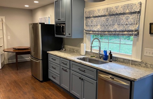 Clemson House | Great Getaway