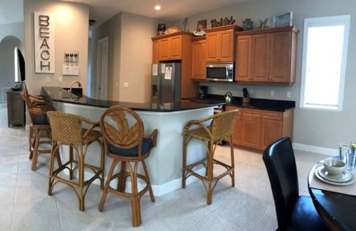 Siesta Key Condo | Great Gulf View! Steps to the No.1 Beach in a 2,759 sqft luxury townhome