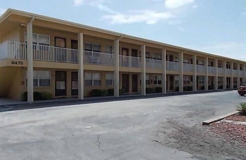 Sunset Beach Condo | Great Gulf Views! Just Steps To Sunset Beach And Heated Pool!