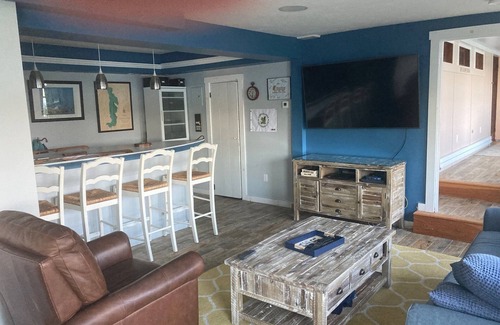 West Wareham House | Great Herring Pond -Waterfront home with private dock near beaches and Cape Cod