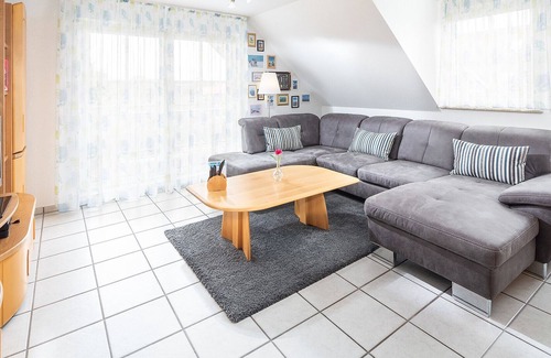 Werdum Apartment | Great holidays guaranteed! Family friendly, directly at the pet park Werdum