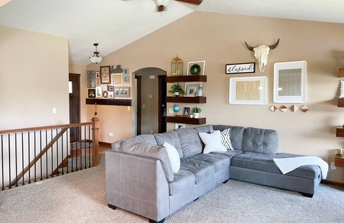 Butte Des Morts House | Great house 10 minutes from Appleton