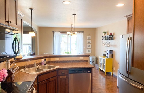 Butte Des Morts House | Great house 10 minutes from Appleton