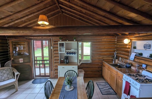 Prudenville Cabin | Great Lakes - Cabin #5
