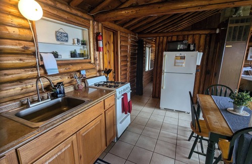Prudenville Cabin | Great Lakes - Cabin #5