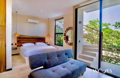 La Veleta House | Great Located Studio PH with Private Pool by Waves Management