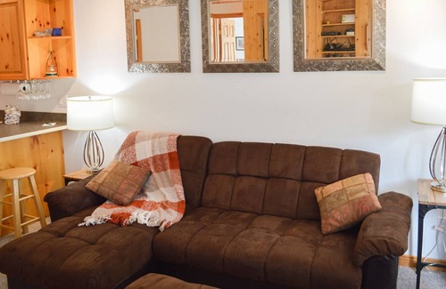 Sun Peaks Condo | Great location close to village centre and next to ski runs with Private Hot Tub