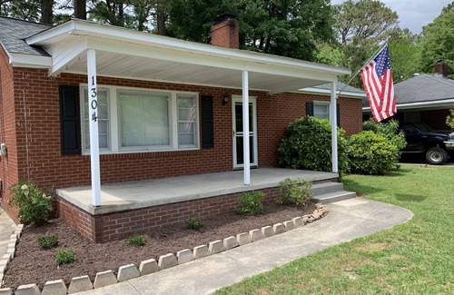 Greenville House | Great location! Close to ECU and Vidant