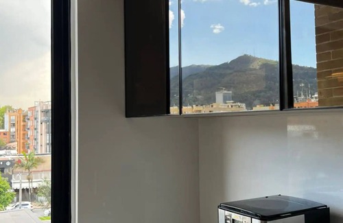 Usaquen Apartment | Great Location Cozy apartment with 1 bedroom and WiFi in welcoming Bogotá