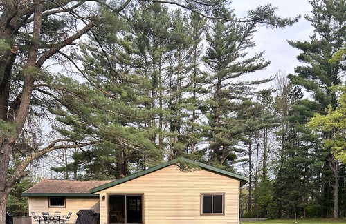 Woodruff House | Great location! Direct UTV/ATV and snowmobile trail access. Private lake/pier.
