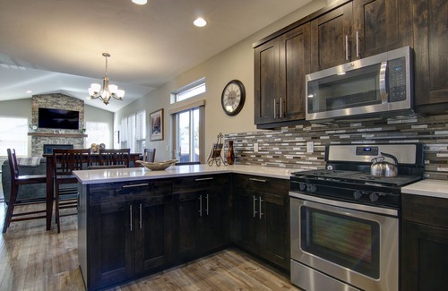 Mountain View House | Great Location, Fenced Yard, A/C, Light & Bright