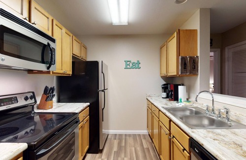 Gulf Shores Condo | Great Location for Ball Tournaments with Pool