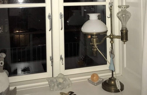 Vesterbro Condo | Great location in fashionable Vesterbro / 100 sqm with 2 balconys.