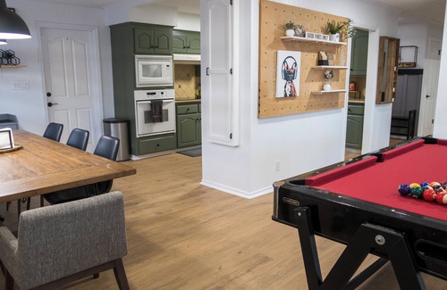 Raisin House | Great location in Fresno and twin xl bunk beds!