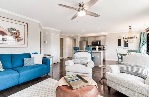St. James Condo | Great Location in St James - 2 BR Villa with Pool - Access to Oak Island Beach Club