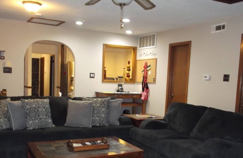 Mid America House | Great Location! Lake of your own. Dont miss out on this quiet location