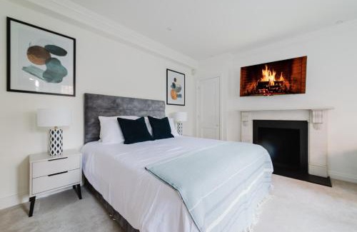 Brompton & Hans Town Apartment | Great Location Luxury Apartment - Harrods