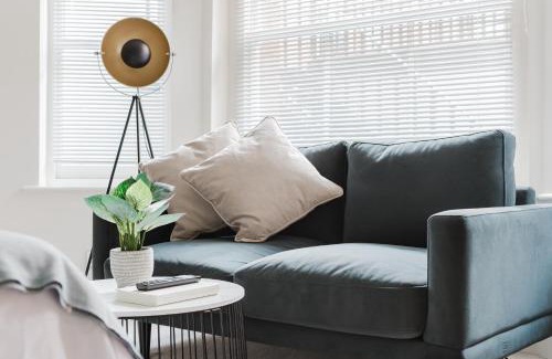 Brompton & Hans Town Apartment | Great Location Luxury Apartment - Harrods