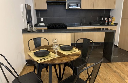 Historic Center Apartment | Great location at Colonia Roma, beautiful unit