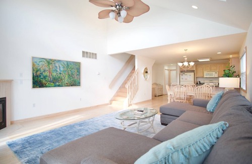 Sea Isle City House | Great Location/Newly remodeled bedrooms/Spacious