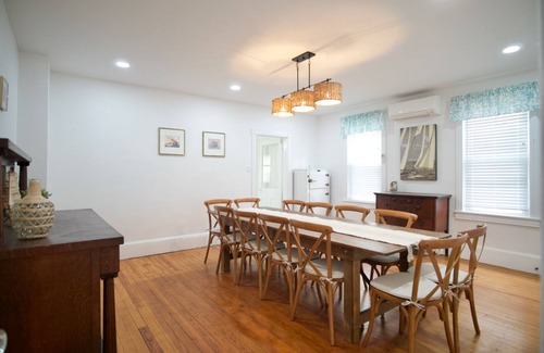 Sea Isle City House | GREAT LOCATION! One house from beach on 51 St. -FULL RENOVATION FOR '25 SEASON-
