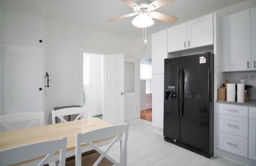 Sea Isle City House | GREAT LOCATION! One house from beach on 51 St. -FULL RENOVATION FOR '25 SEASON-