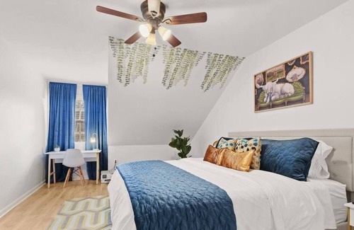 Mid City South House | Great Location|Stunning Design|Garage|Safe|Gated