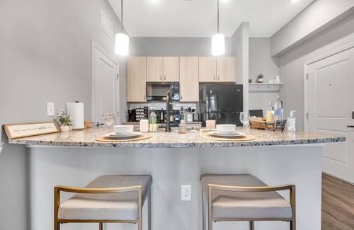 Paw Creek Apartment | Great Location w/2TVs, 2BDs, Mins Uptown Charlotte