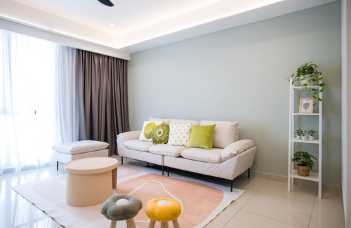 Central Seberang Perai Apartment | Great location, walkable to food area., easy access to everywhere.