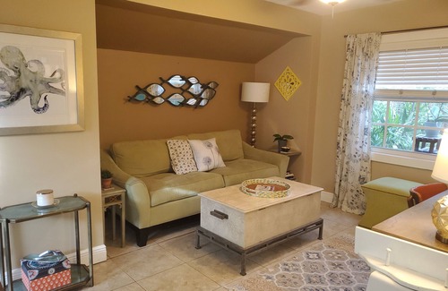 Delray Beach House | Great Location with Tropical Backyard Oasis!