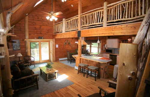 Warrensburg House | Great Lodge @ Daggett Lake