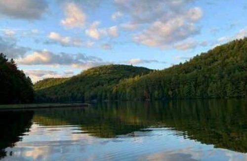 Warrensburg House | Great Lodge @ Daggett Lake
