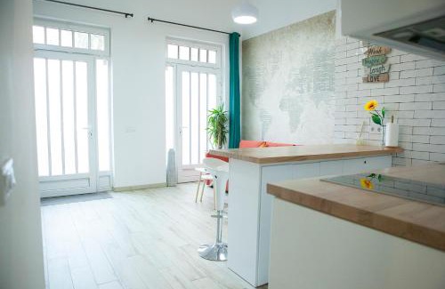 Palos de la Frontera Apartment | GREAT LOFT ATOCHA downtown