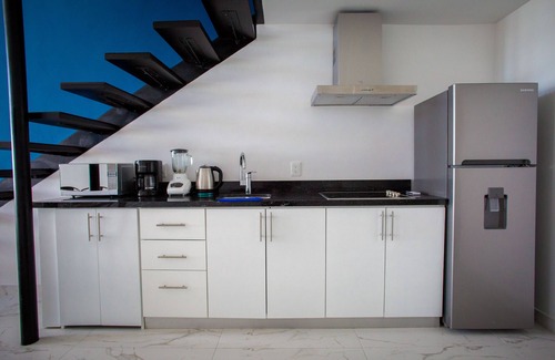 Ejidal Apartment | Great Loft near to the 5th Ave and the Beach