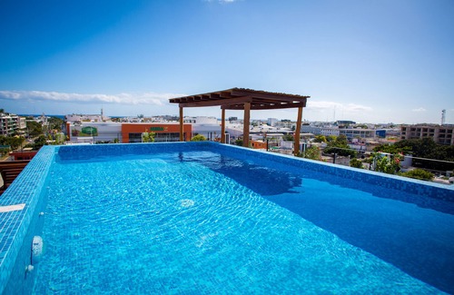 Ejidal Apartment | Great Loft near to the 5th Ave and the Beach
