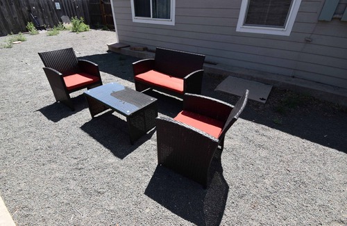 Dupont House | Great Lower Unit with Spacious Yard and Sunroom