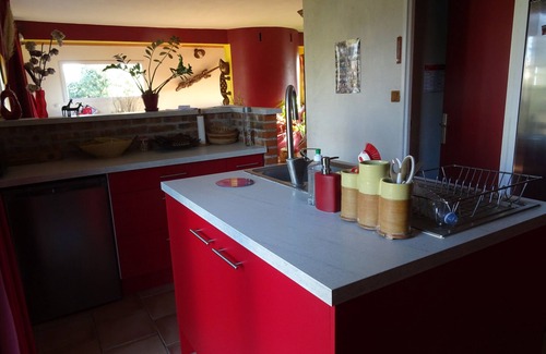 Mauguio House | Great MAUGUIO house, 5 bedrooms, ideal 2 families. Large enclosed garden