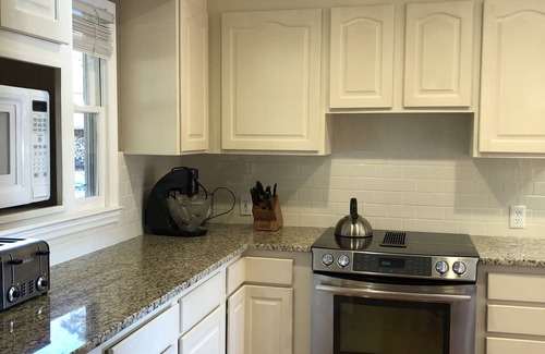 Mount Mourne House | Great Multi-Family Getaway! Waterfront - 5 BR's