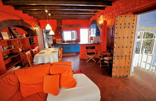 Benaocaz House | great nazarit in benaocaz