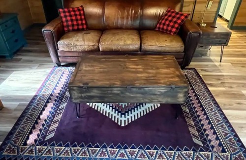 Hoodsport Cabin | Great Northern Cabin at Lake Cushman
