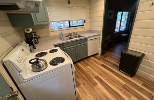 Hoodsport Cabin | Great Northern Cabin at Lake Cushman
