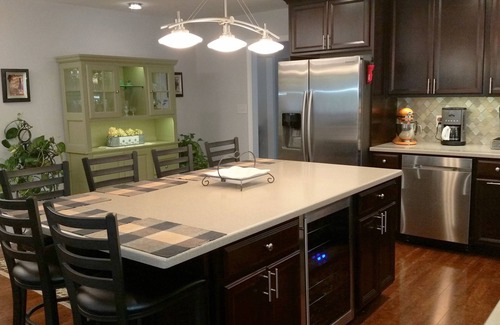 Indianapolis House | Great northside location, close to everything. 15 min to downtown