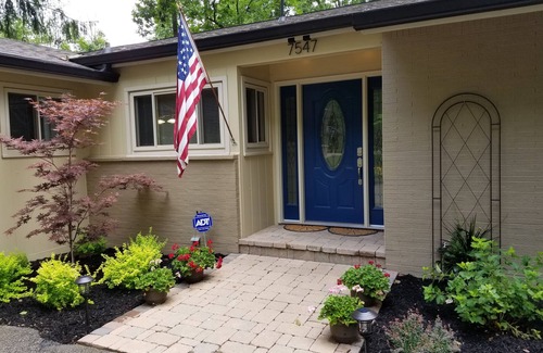 Indianapolis House | Great northside location, close to everything. 15 min to downtown