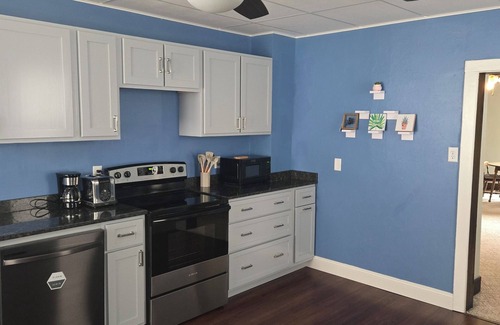 Mellen House | Great Northwoods home with access to all your recreational activities!