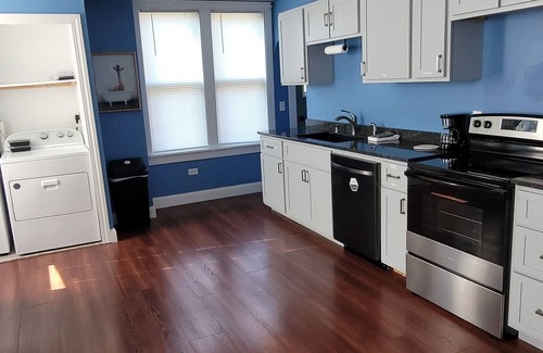 Mellen House | Great Northwoods home with access to all your recreational activities!